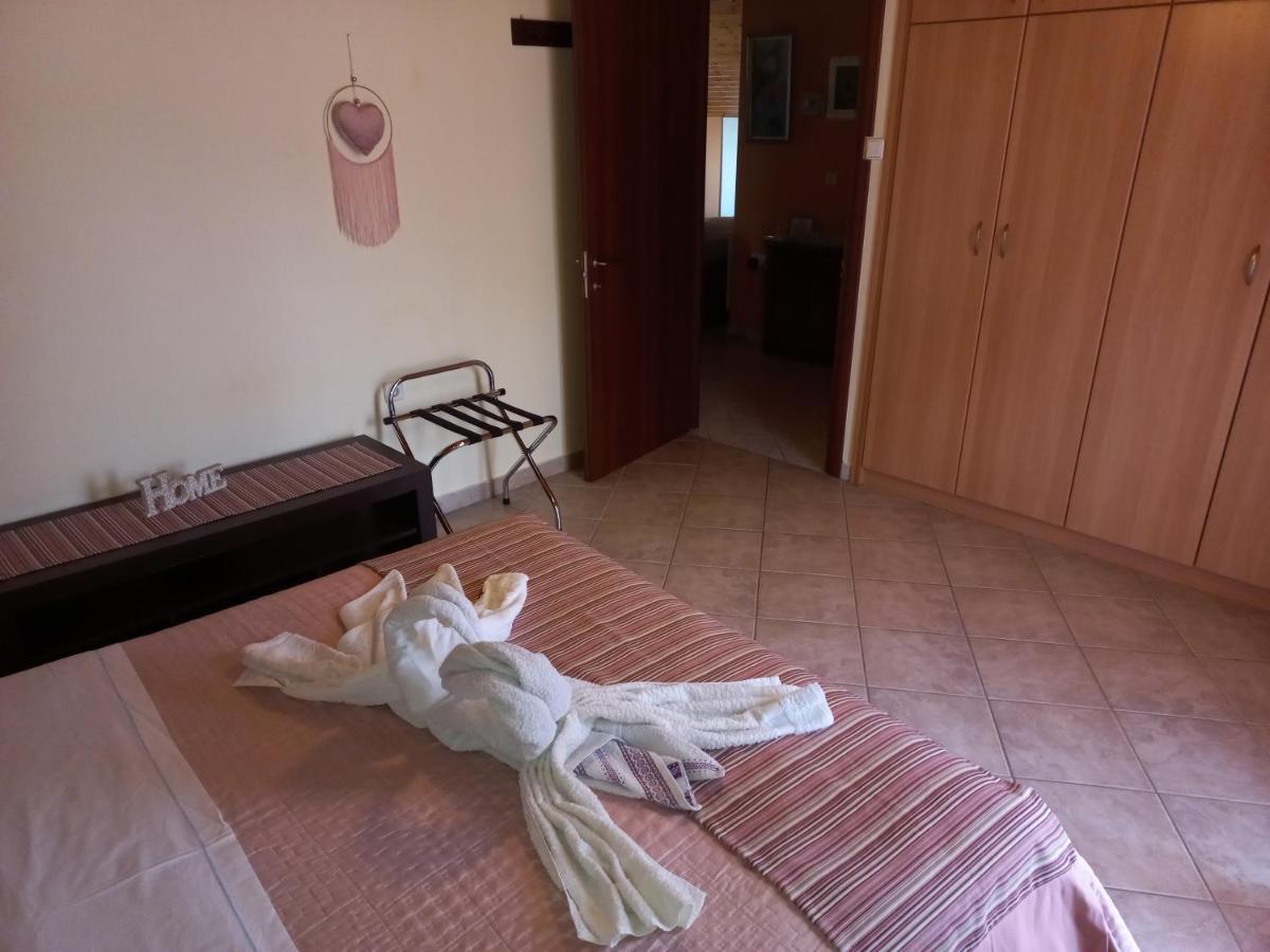 Sofita View Kavala Leilighet Eksteriør bilde