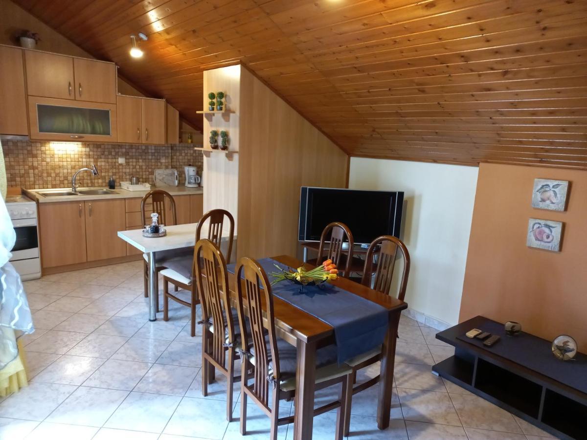 Sofita View Kavala Leilighet Eksteriør bilde