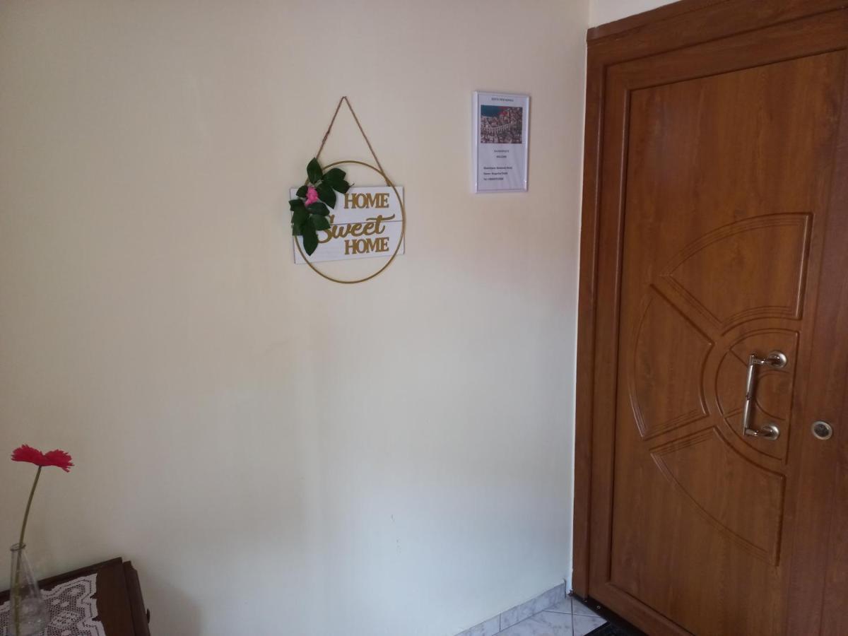 Sofita View Kavala Leilighet Eksteriør bilde