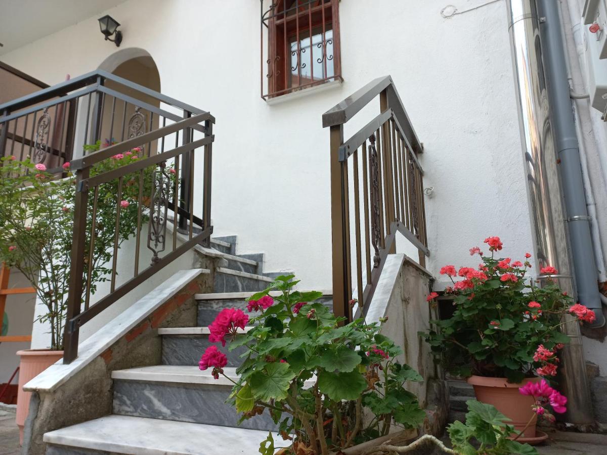 Sofita View Kavala Leilighet Eksteriør bilde