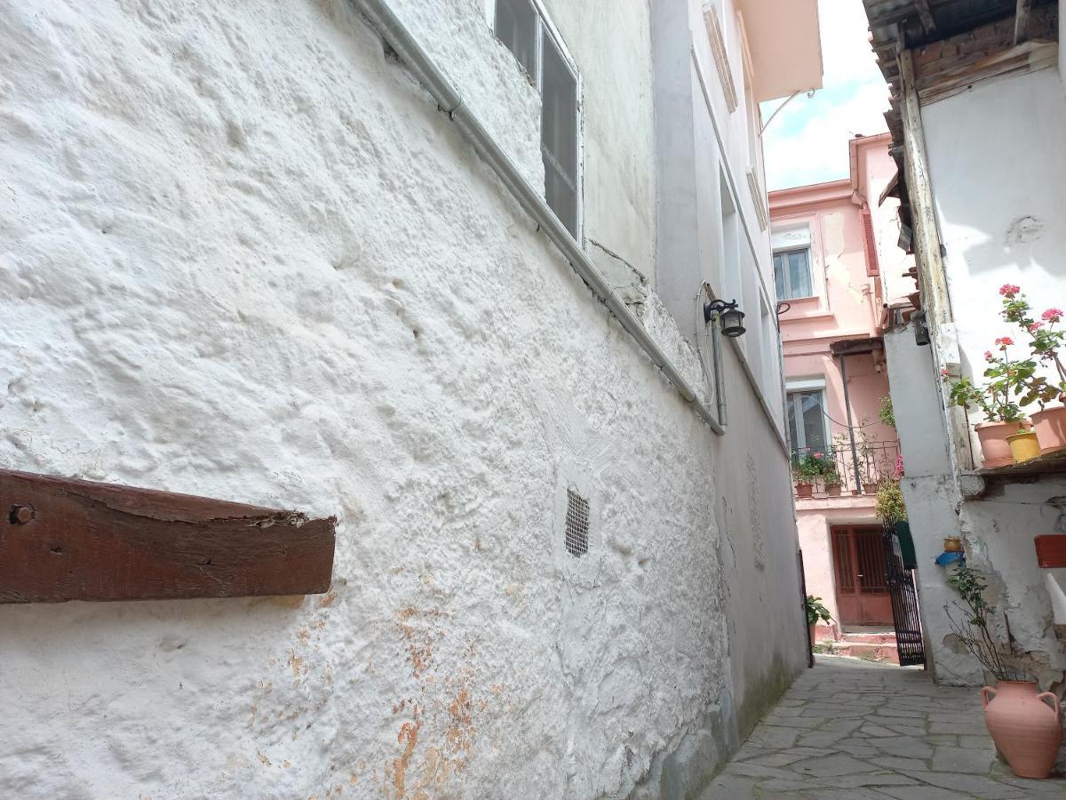 Sofita View Kavala Leilighet Eksteriør bilde