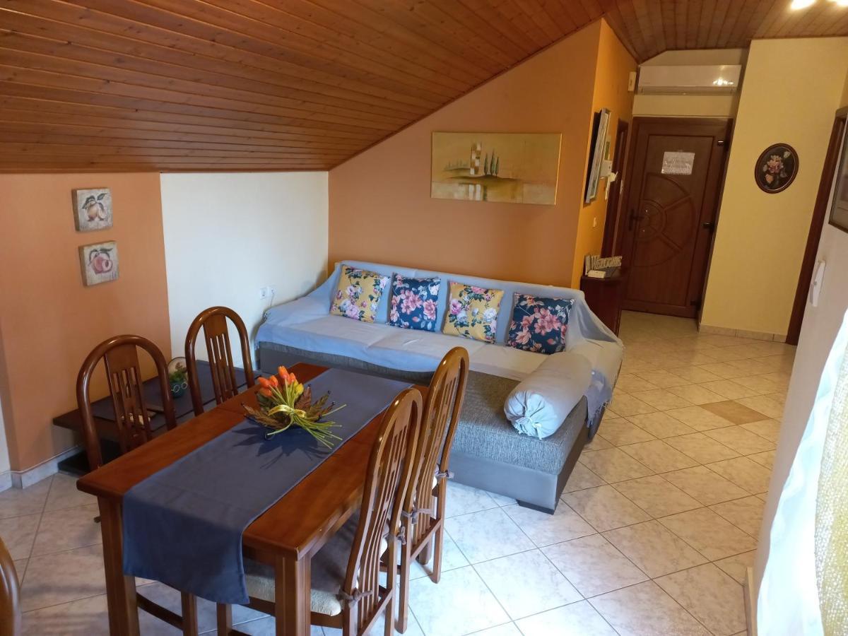 Sofita View Kavala Leilighet Eksteriør bilde