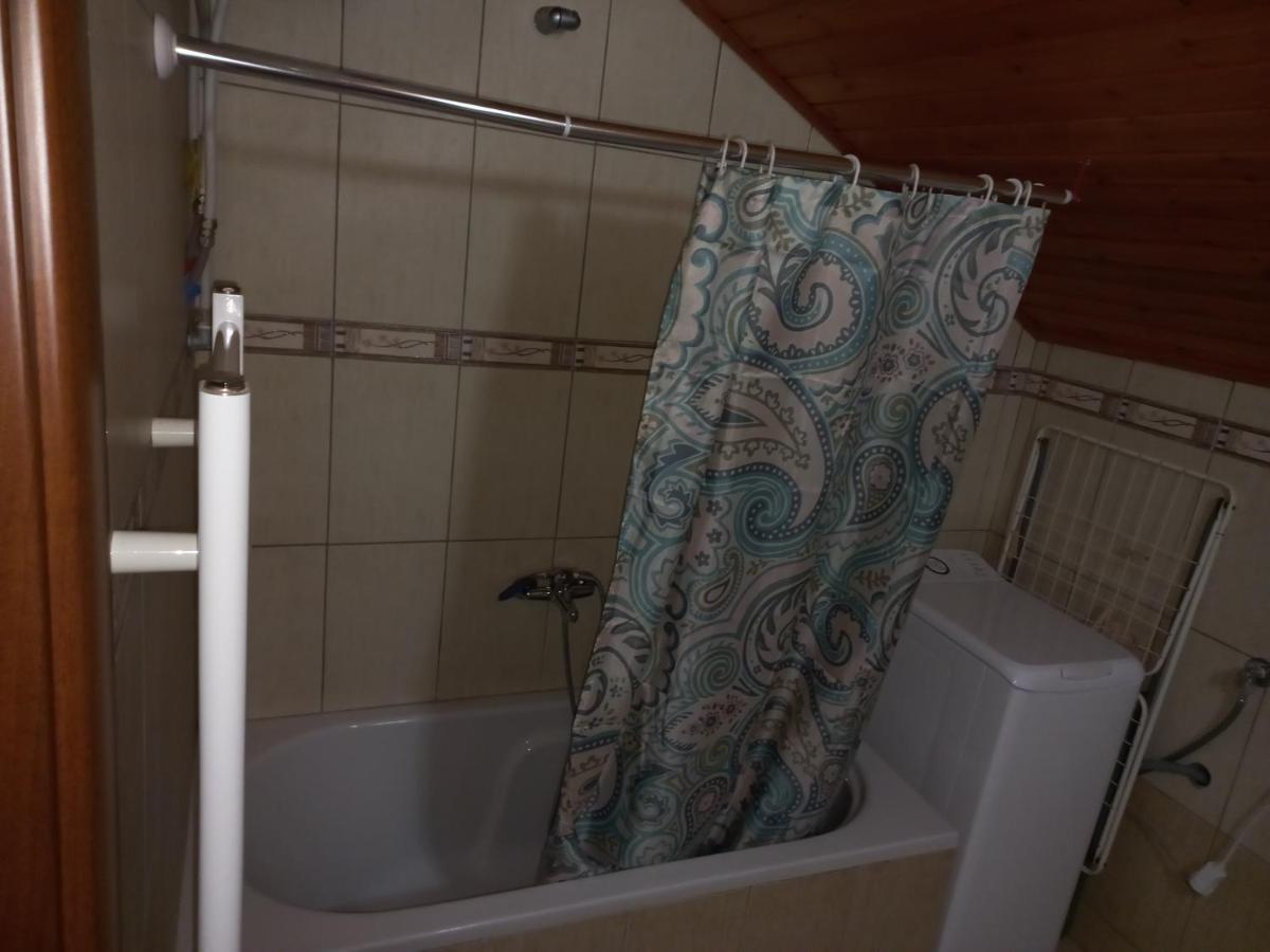 Sofita View Kavala Leilighet Eksteriør bilde