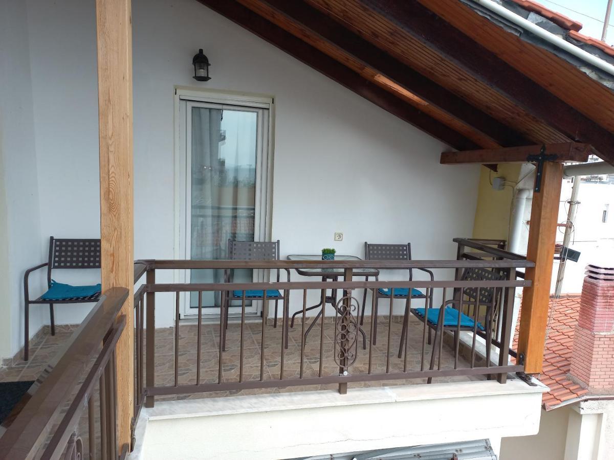 Sofita View Kavala Leilighet Eksteriør bilde