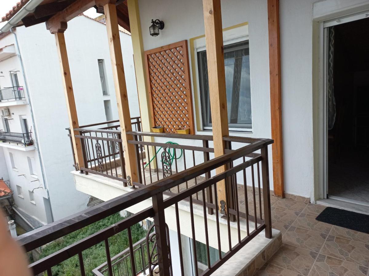 Sofita View Kavala Leilighet Eksteriør bilde