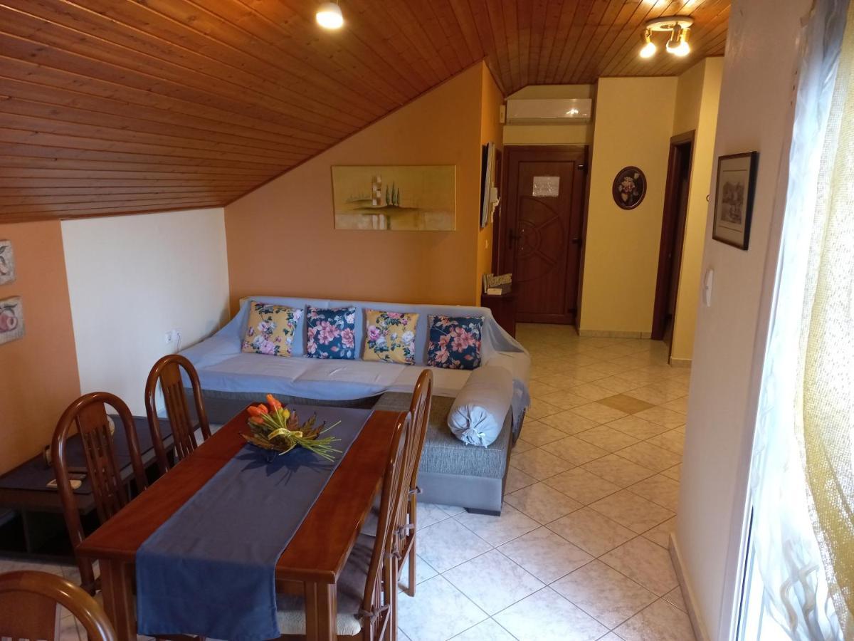 Sofita View Kavala Leilighet Eksteriør bilde