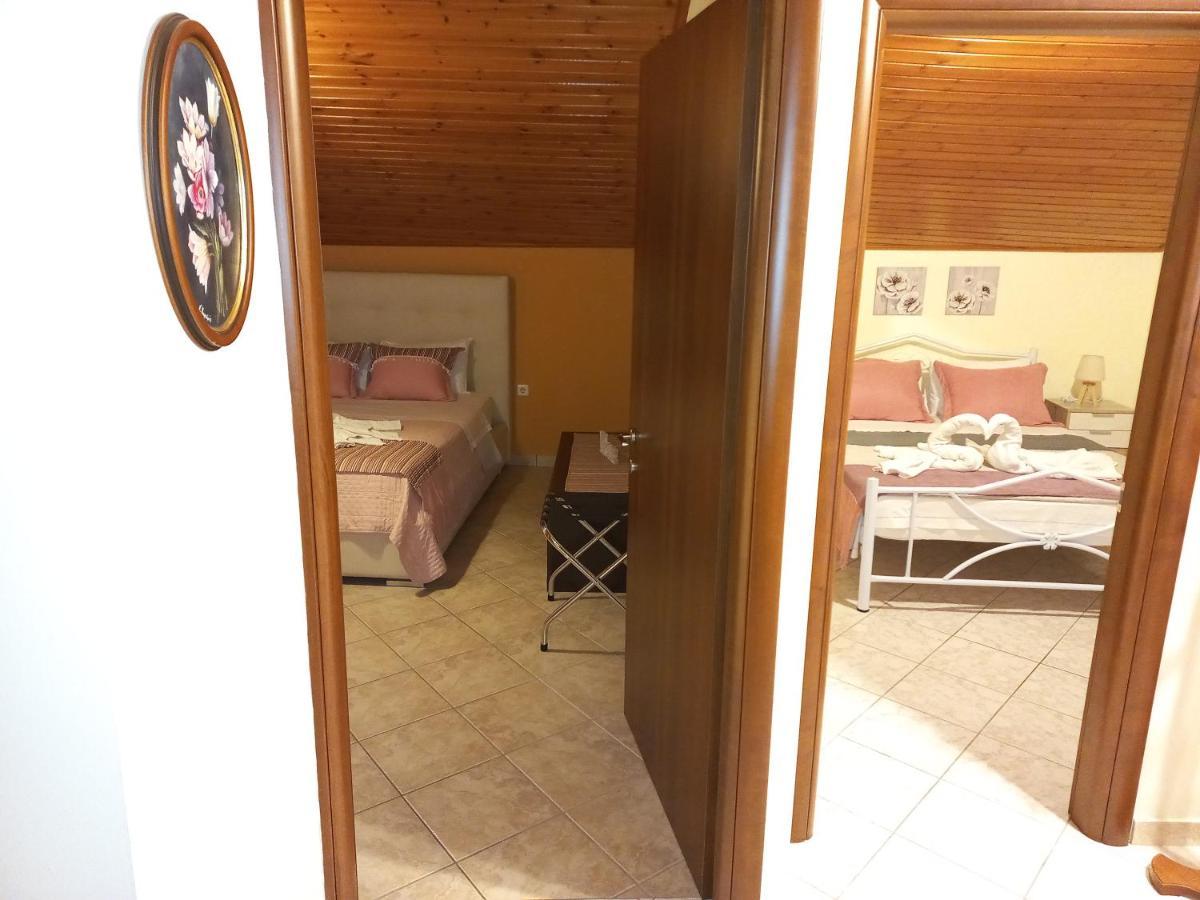 Sofita View Kavala Leilighet Eksteriør bilde