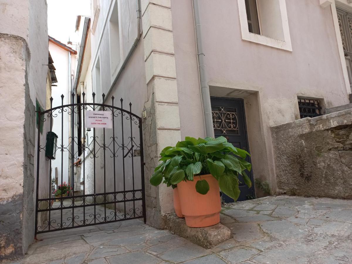 Sofita View Kavala Leilighet Eksteriør bilde