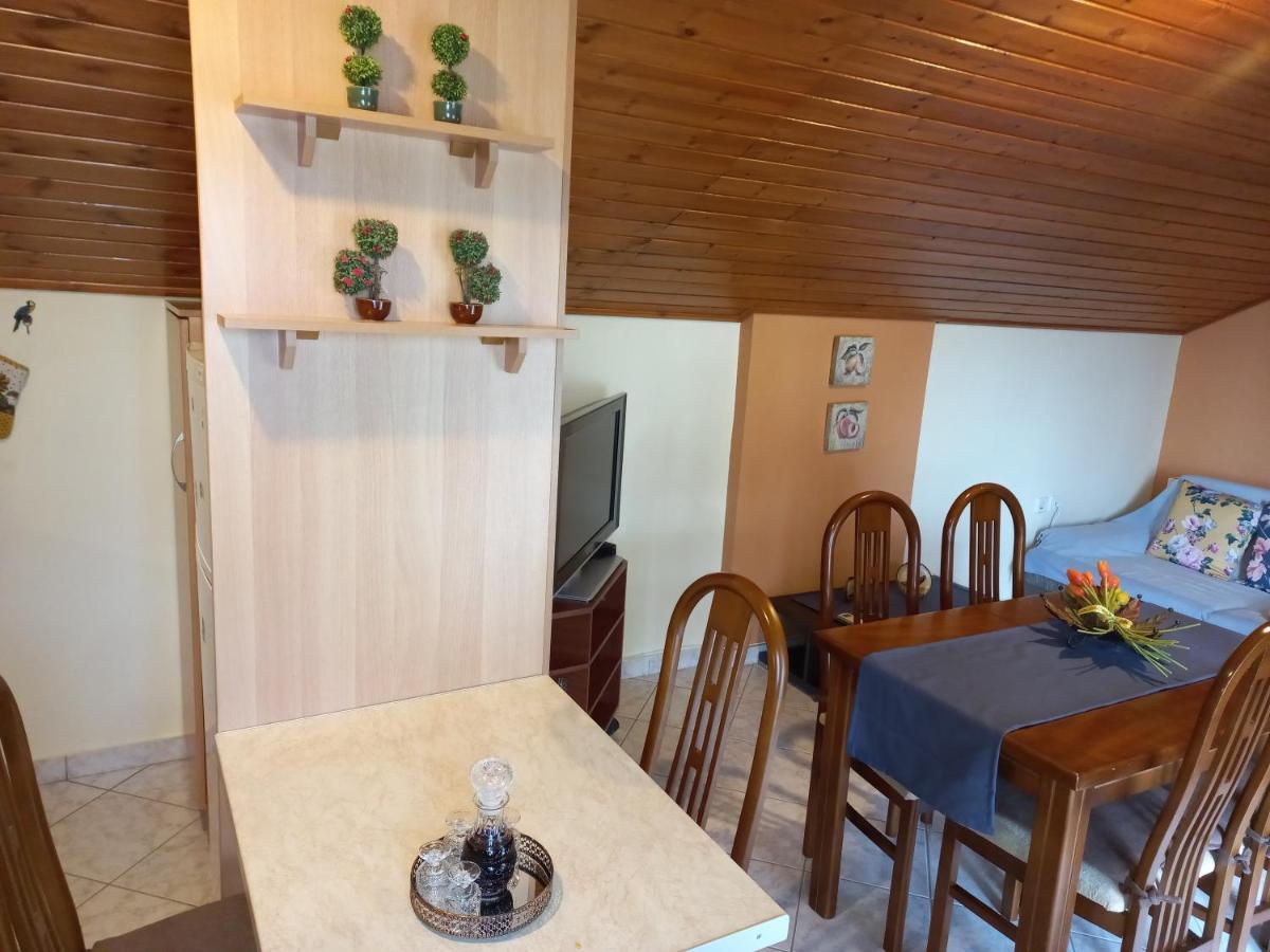 Sofita View Kavala Leilighet Eksteriør bilde