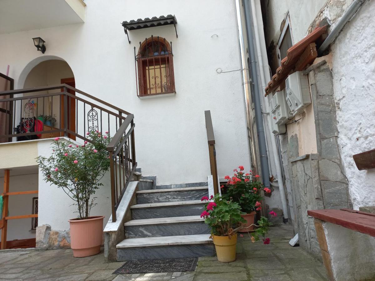 Sofita View Kavala Leilighet Eksteriør bilde